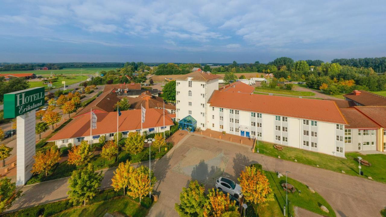 Hotell Erikslund Ängelholm Exterior foto