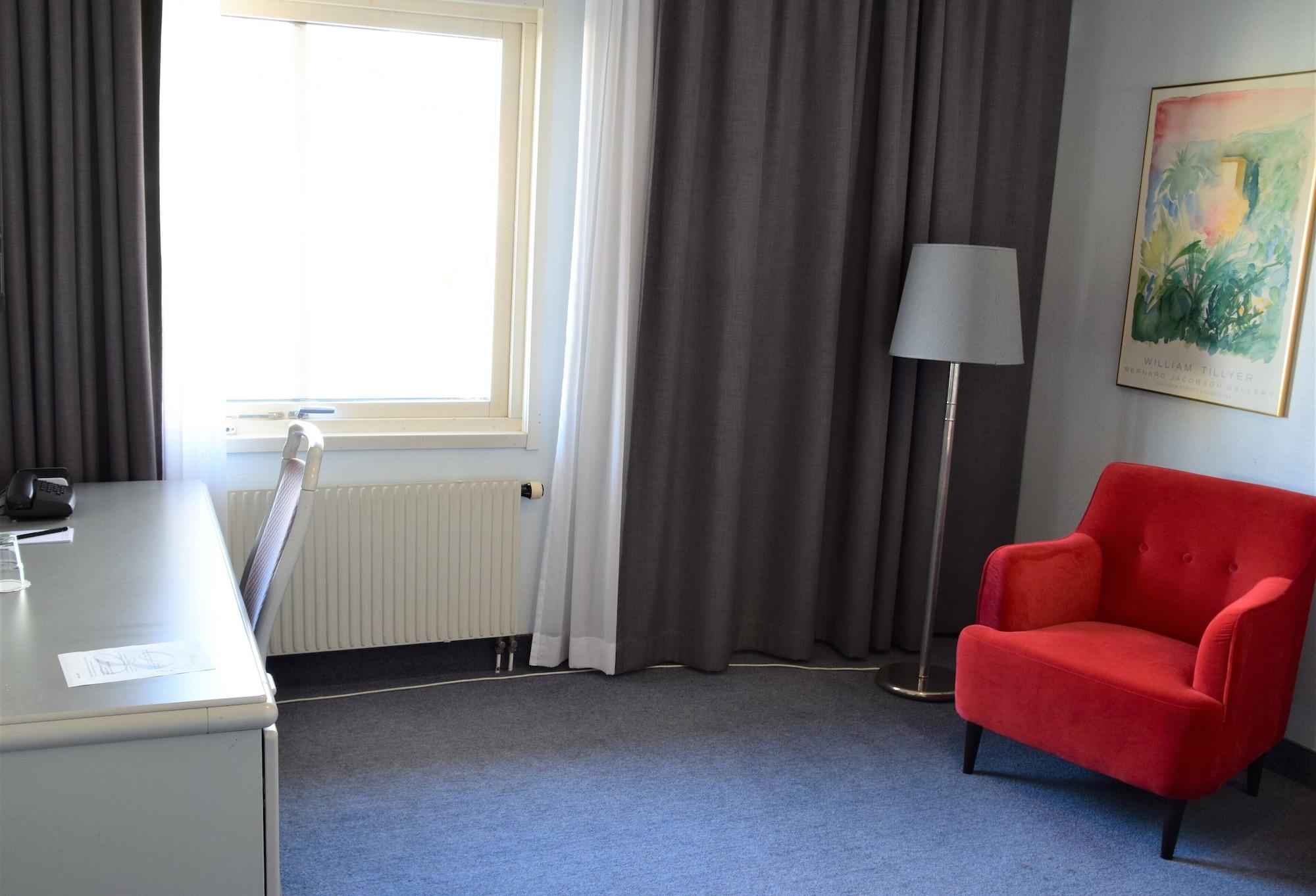 Hotell Erikslund Ängelholm Exterior foto