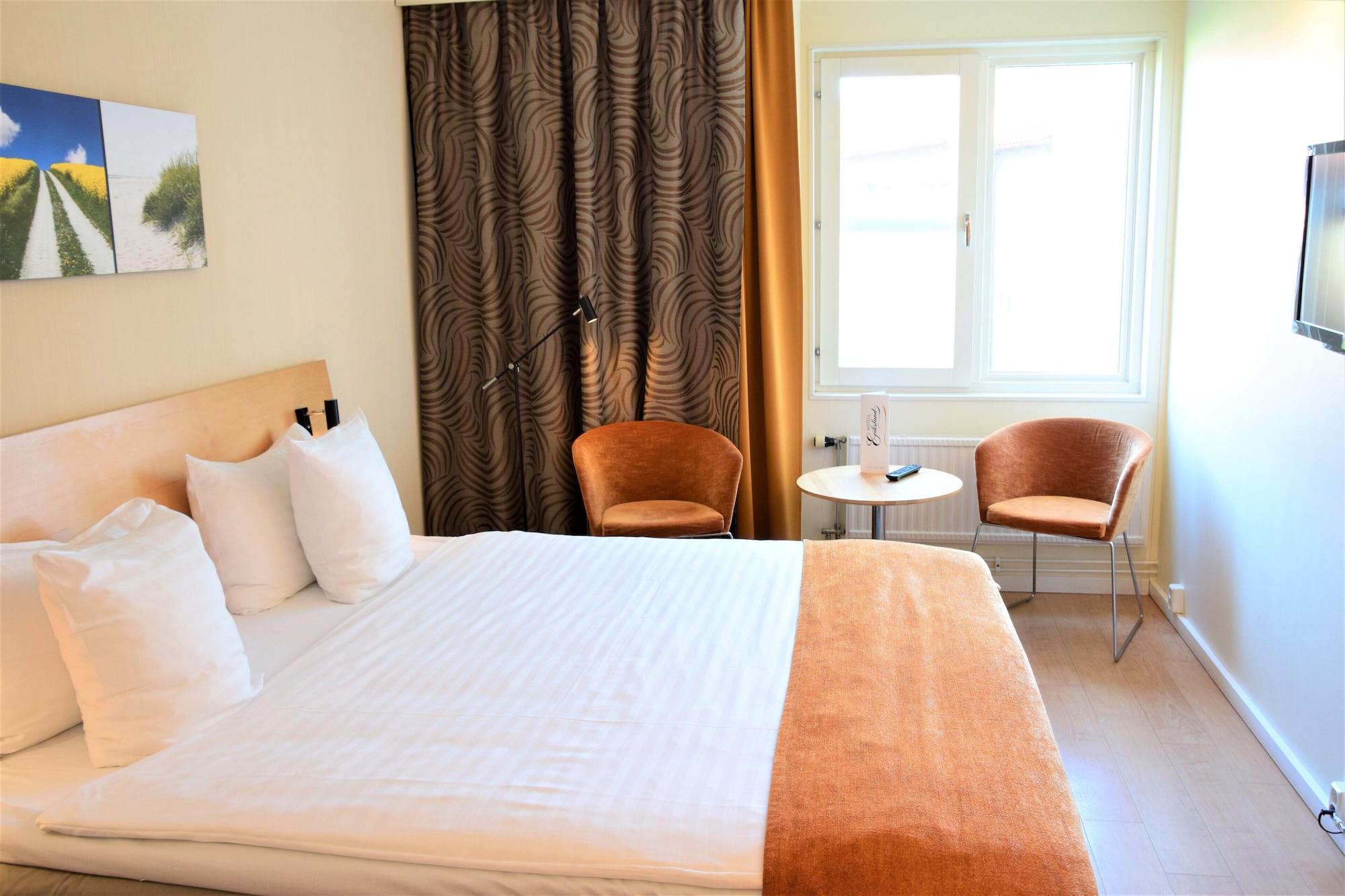 Hotell Erikslund Ängelholm Exterior foto