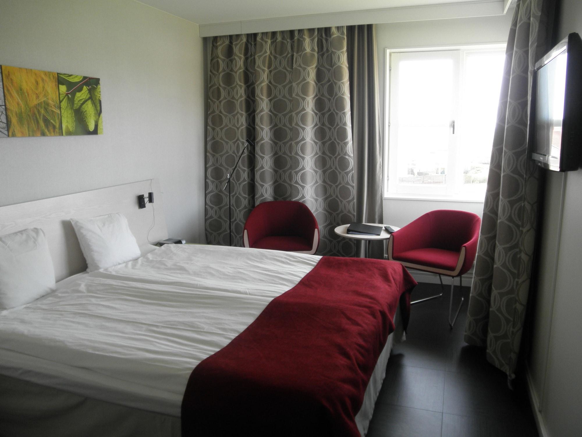 Hotell Erikslund Ängelholm Exterior foto