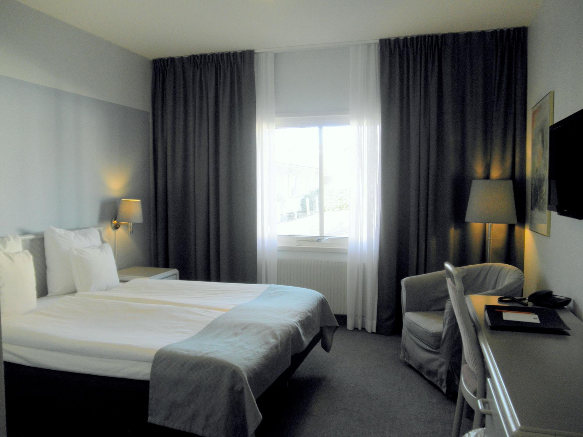 Hotell Erikslund Ängelholm Exterior foto