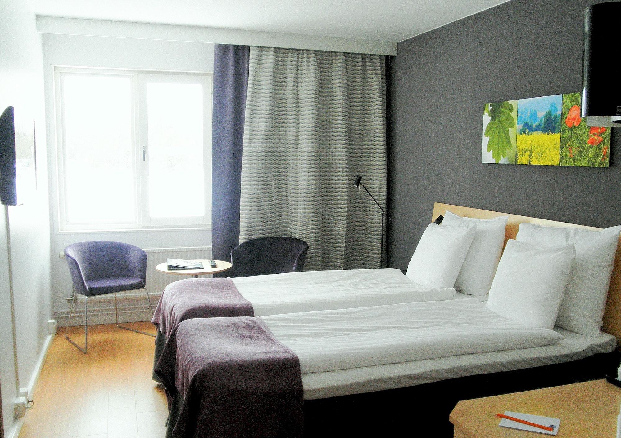 Hotell Erikslund Ängelholm Exterior foto