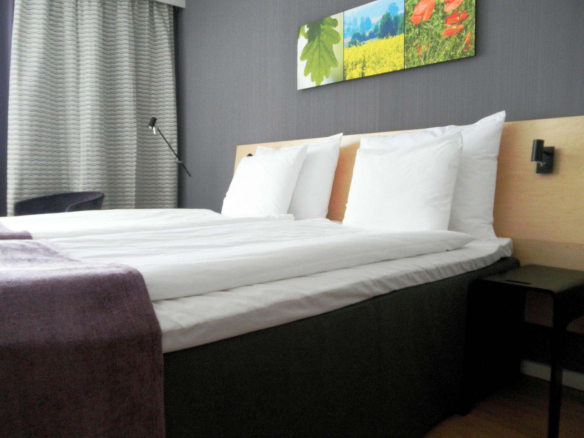 Hotell Erikslund Ängelholm Exterior foto