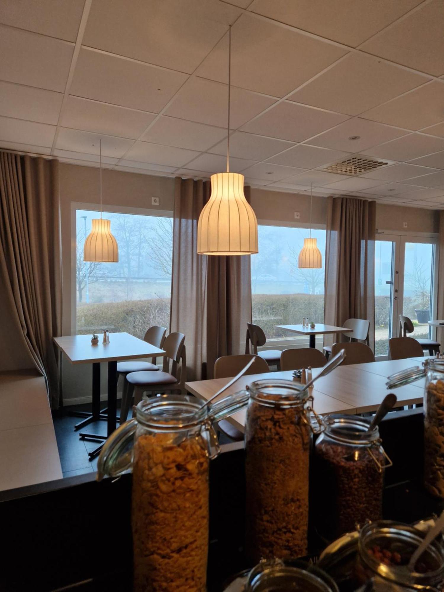 Hotell Erikslund Ängelholm Exterior foto
