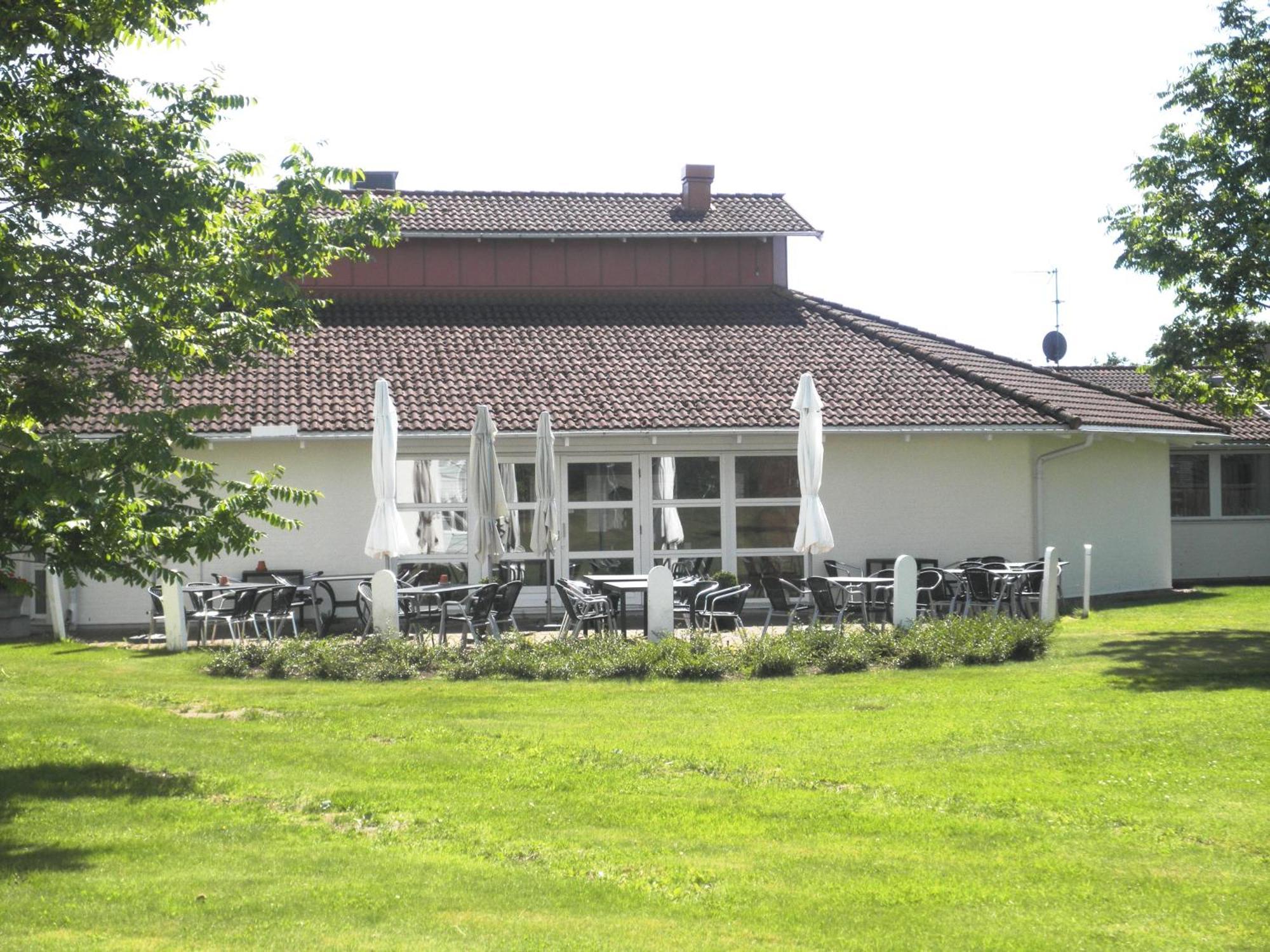 Hotell Erikslund Ängelholm Exterior foto