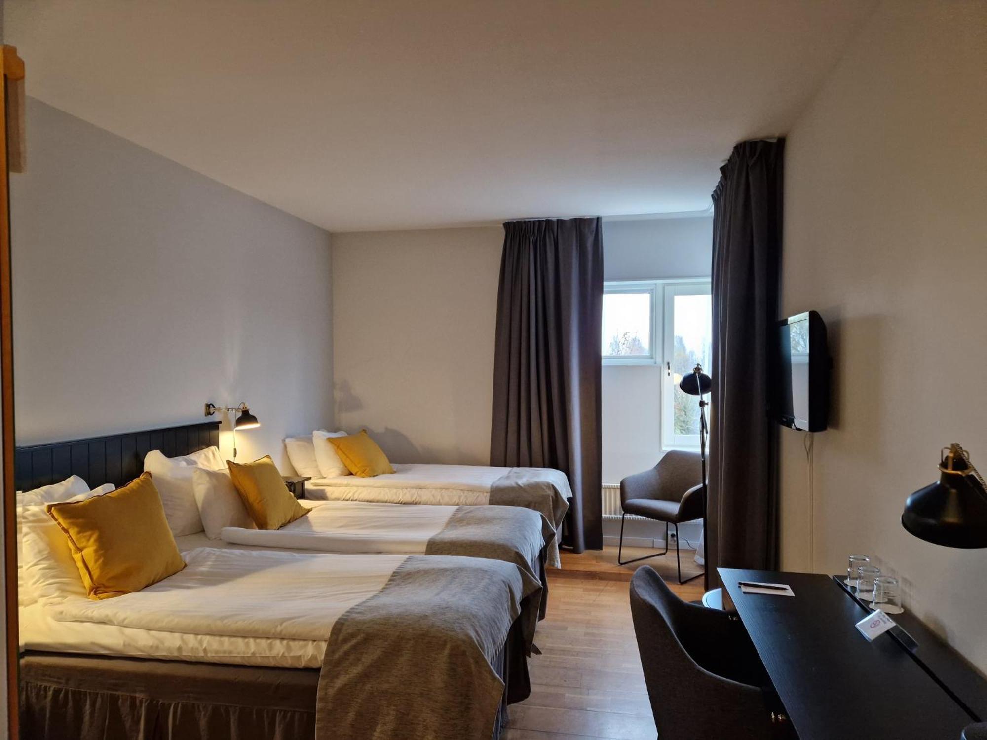 Hotell Erikslund Ängelholm Exterior foto