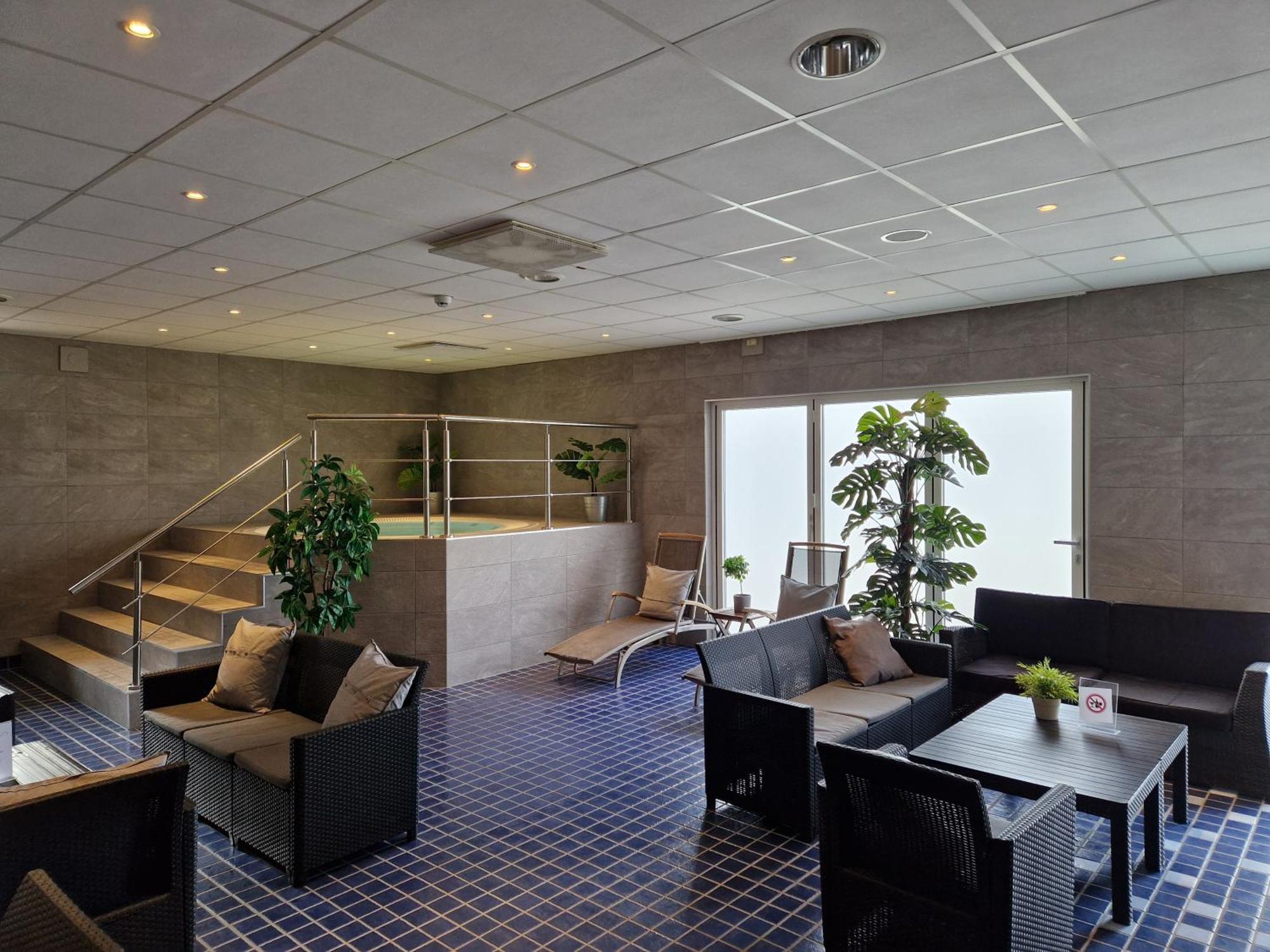 Hotell Erikslund Ängelholm Exterior foto