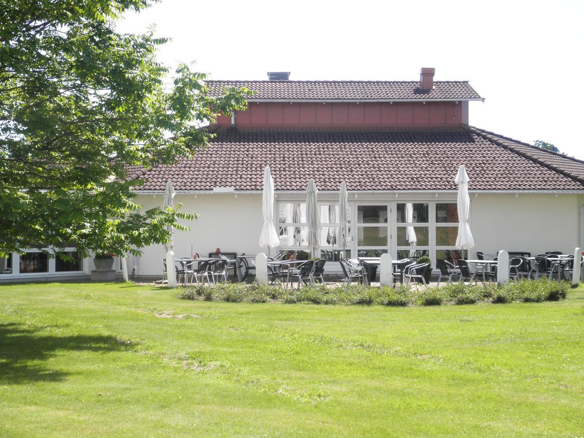 Hotell Erikslund Ängelholm Exterior foto