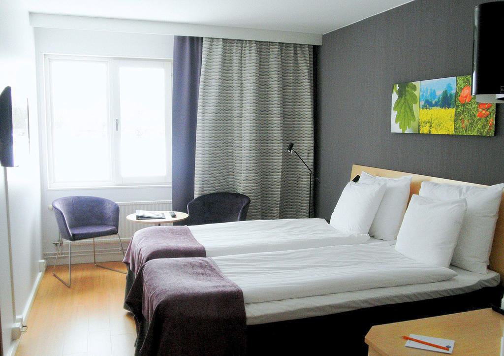 Hotell Erikslund Ängelholm Exterior foto