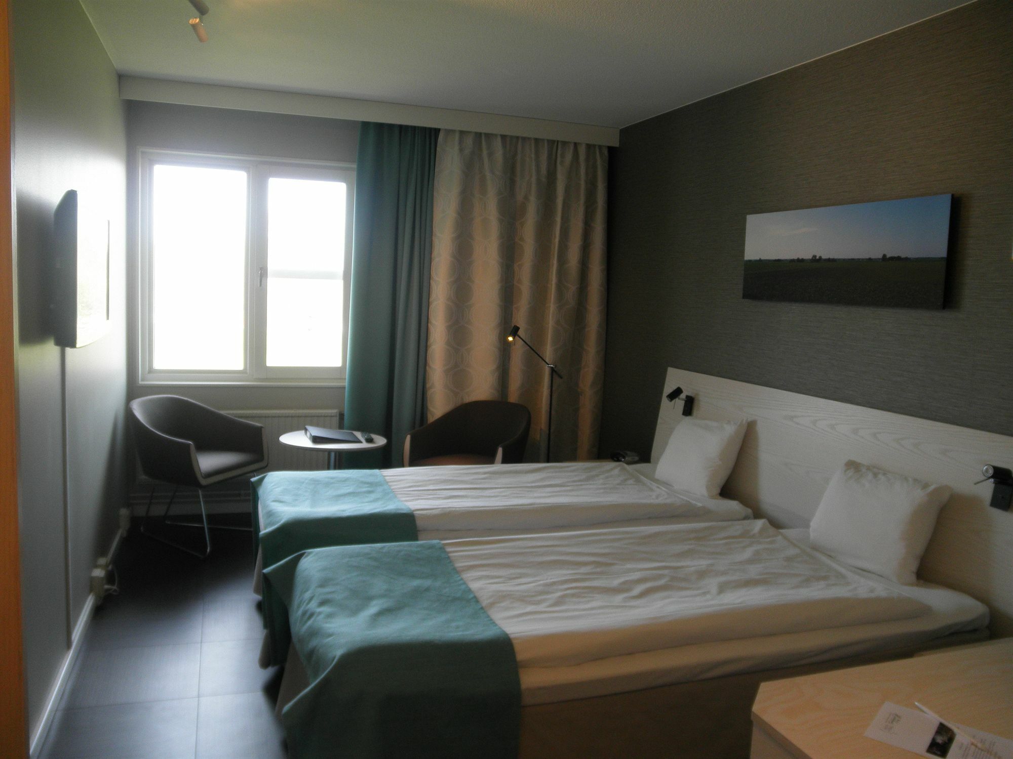 Hotell Erikslund Ängelholm Exterior foto